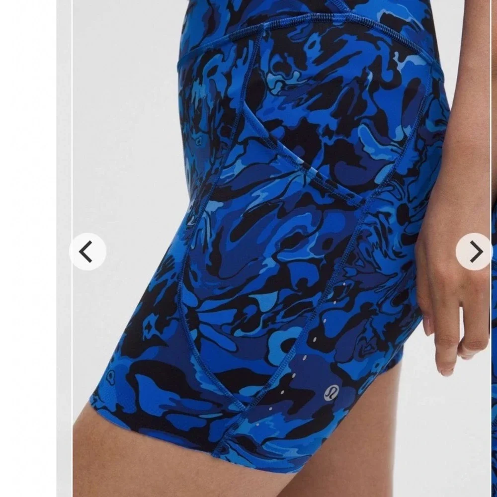 Lululemon Fast and Free HR Short‎ 6